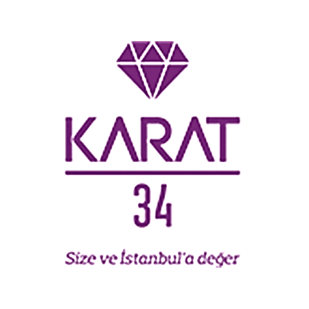 Karat 34 logosu