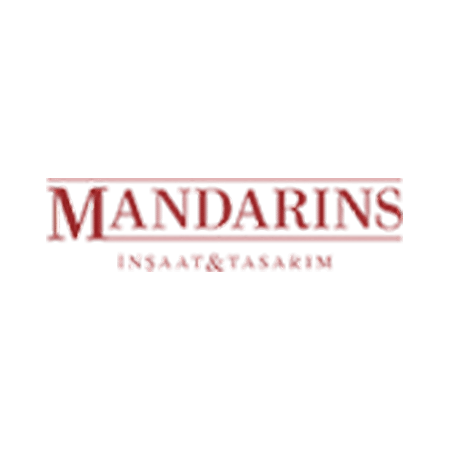 THE MANDARINS logosu