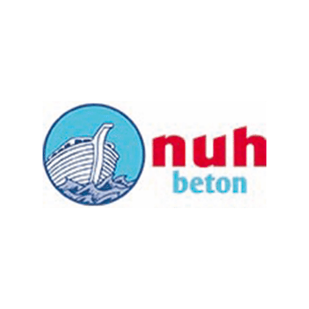 Nuh Beton logosu
