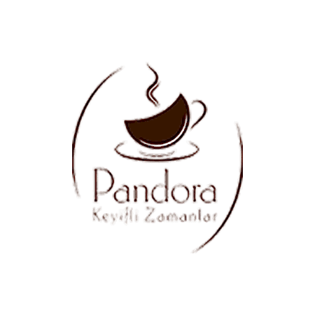Pandora Cafe logosu