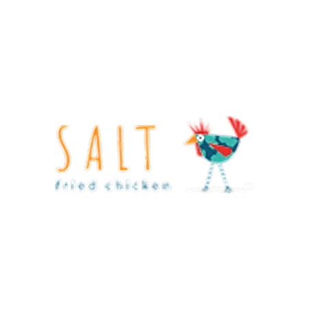SALT Fried Chicken logosu