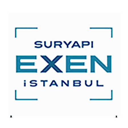 Sur Yapı Exen logosu
