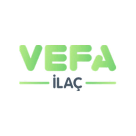 Vefa İlaç logosu