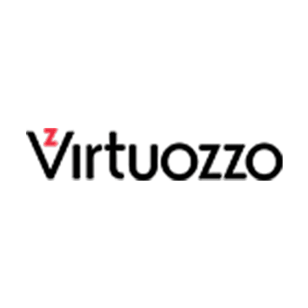Virtuozzo logosu