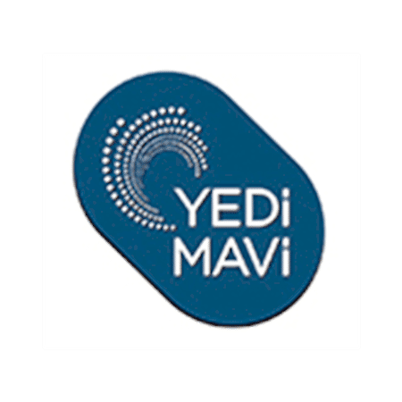 Yedi Mavi logosu